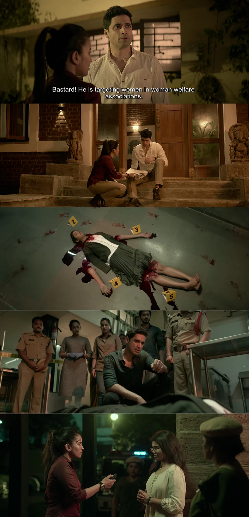 Download HIT: The 2nd Case | 2022 | Hindi (DD5.1) & Telugu | Dual Audio | AMZN | Full Movie 480p 720p 1080p