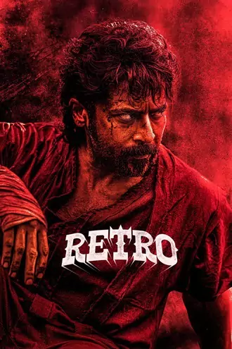 Download Retro | 2025 | Hindi ORG DD5.1 + Tamil | Dual Audio | Netflix WEB-DL | Full Movie 480p 720p 1080p