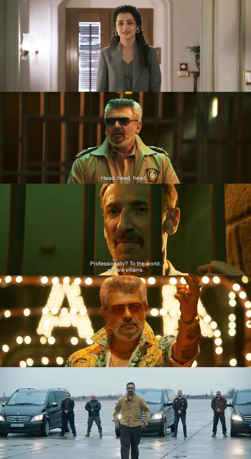 Download Good Bad Ugly | 2025 | Hindi (ORG-DD2.0) & Tamil | Dual Audio | Full Movie 480p 720p 1080p