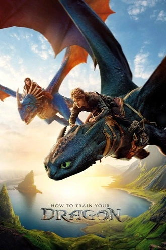 Download How to Train Your Dragon | 2025 | Hindi DD5.1-English | WEB-DL | Dual Audio | Full Movie 480p 720p 1080p