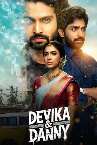 Download Devika & Danny | 2025 | Season 1 | Complete Hindi DD5.1 | JioHotstar Special WEB Series | 480p 720p 1080p