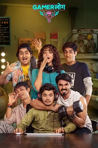 Download Gamerlog | 2025 | Season 1 | Complete Hindi DD5.1 | MX Player Original WEB Series | 480p 720p 1080p