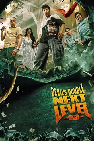 Download Devil's Double Next Level | 2025 | Hindi DD5.1 + Tamil DD5.1 | Extended Cut | WEB-DL | Full Movie 480p 720p 1080p