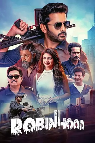 Download Robinhood | 2025 | Dual Audio | Hindi (Studio-DUB) + Telugu] | WeB-Rip | Full Movie 480p 720p 1080p