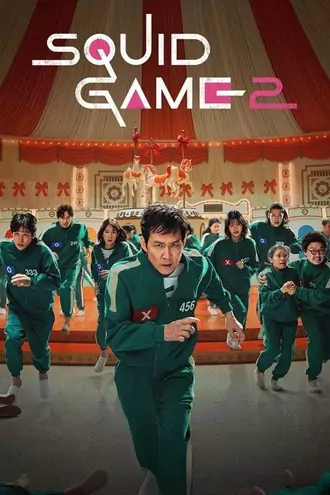 Download Squid Game | 2024 | Season 2 | Multi Audio {Hindi-English-Korean} | Complete Netflix Original Web Series | 480p 720p 1080p