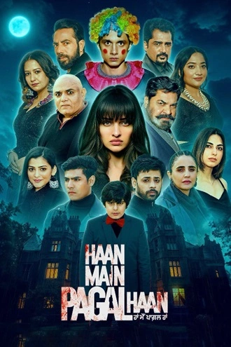 Download Haan Main Pagal Haan | 2025 | Punjabi DD2.0 | WEB-DL | Full Movie 480p 720p 1080p