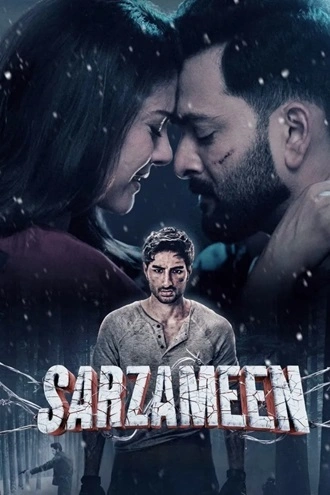 Download Sarzameen | 2025 | Hindi DD5.1 | JioHotstar WEB-DL | Full Movie 480p 720p 1080p