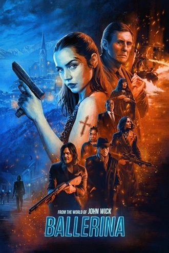 Download Ballerina | 2025 | Hindi DD5.1 – English | WEB-DL Dual Audio | Full Movie 480p 720p 1080p 4K-2160p SDR