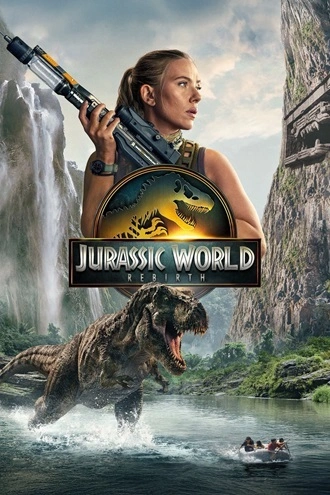 Download Jurassic World: Rebirth | 2025 | Hindi-English | Dual Audio | HQ PRE-HD | Full Movie 480p 720p 1080p