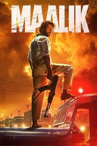 Download Maalik | 2025 | Hindi DD5.1 | AMZN WEB-DL | Full Movie 480p 720p 1080p
