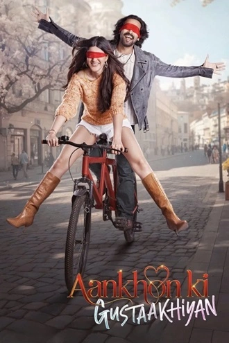 Download Aankhon ki Gustaakhiyan | 2025 | Hindi-AAC2.0 | HDTC | Full Movie 480p 720p 1080p