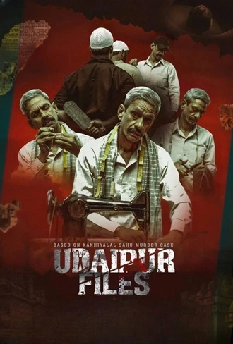 Download Udaipur Files | 2025 | Hindi (DD2.0) | HDRip | Full Movie 480p 720p 1080p