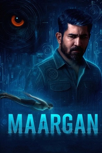 Download Maargan | 2025 | Hindi ORG. Dubbed | JioHotstar WEB-DL | Full Movie 480p 720p 1080p