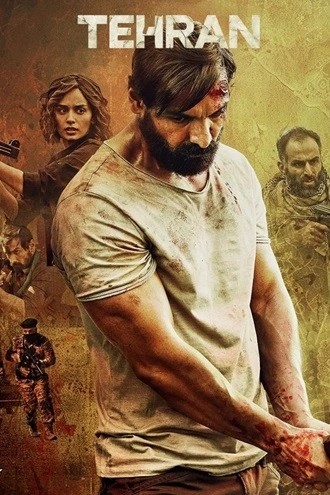 Download Tehran | 2025 | Hindi DD5.1 | Zee5 WEB-DL | Full Movie 480p 720p 1080p
