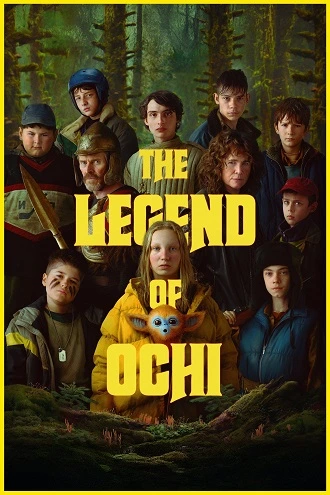 Download The Legend of Ochi | 2025 | BluRay Dual Audio | Hindi-English | 480p 720p 1080p