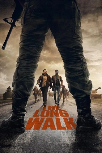 Download The Long Walk | 2025 | Hindi Dubbed (LiNE) | CAMRip | Full Movie 480p 720p