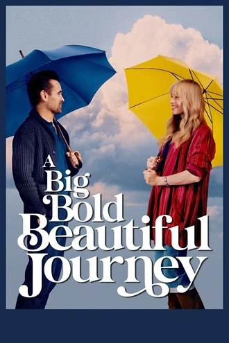 Download A Big Bold Beautiful Journey | 2025 | Hindi Dubbed | CAMRip | Full Movie 480p 720p 1080p