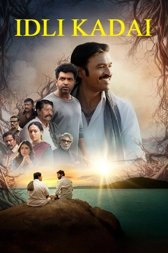 Download Idly Kadai | 2025 | Hindi Dubbed | CAMRip | Full Movie 480p 720p 1080p