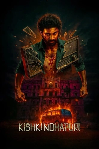 Download Kishkindhapuri | 2025 | Hindi (DD5.1) & Telugu | WEB-DL | Dual Audio | Full Movie 480p 720p 1080p