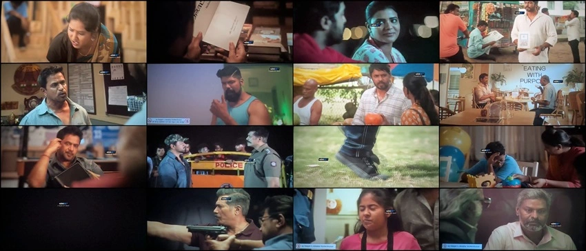 Download Theeyavar Kulaigal Nadunga | 2025 | Hindi Dubbed | CAMRip | Full Movie 480p 720p 1080p