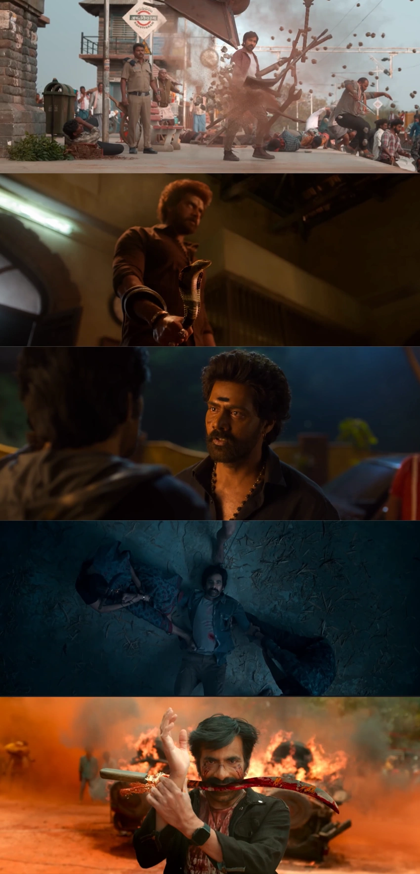 Download Mass Jathara | 2025 | Hindi Dubbed & Mal-Tam-Tel-Kan | WEB-DL | Multi Audio | Full Movie 480p 720p 1080p