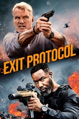Download Exit Protocol | 2025 | Hindi Dubbed | WEBRip | Full Movie 480p 720p 1080p