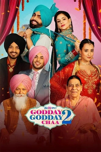 Download  Godday Godday Chaa 2 | 2025 | Hindi Dubbed | HDTC | Full Movie 480p 720p 1080p