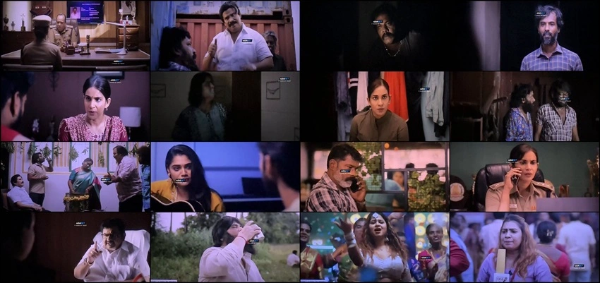 Download Madras Mafia Company | 2025 | Hindi Dubbed | CAMRip | Full Movie 480p 720p 1080p