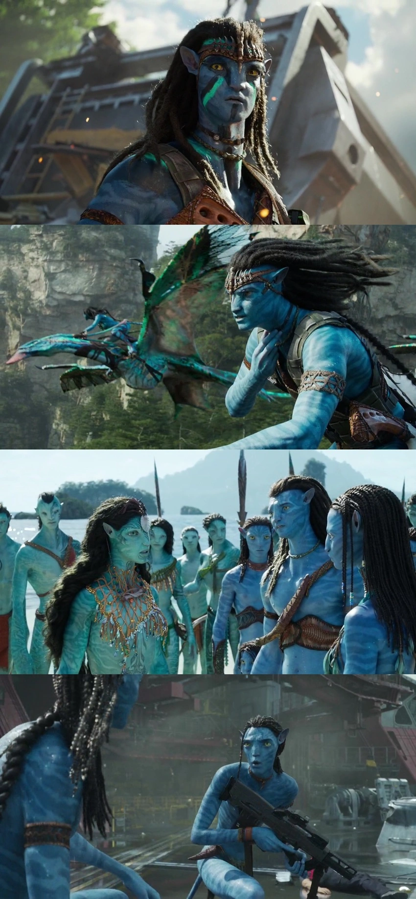 Download Avatar: The Way Of Water | 2022 | Hindi DD5.1 + English | Dual Audio | BluRay | Full Movie 480p 720p 1080p Download Avatar: The Way Of Water | 2022 | Hindi DD5.1 + English | Dual Audio | BluRay | Full Movie 480p 720p 1080p