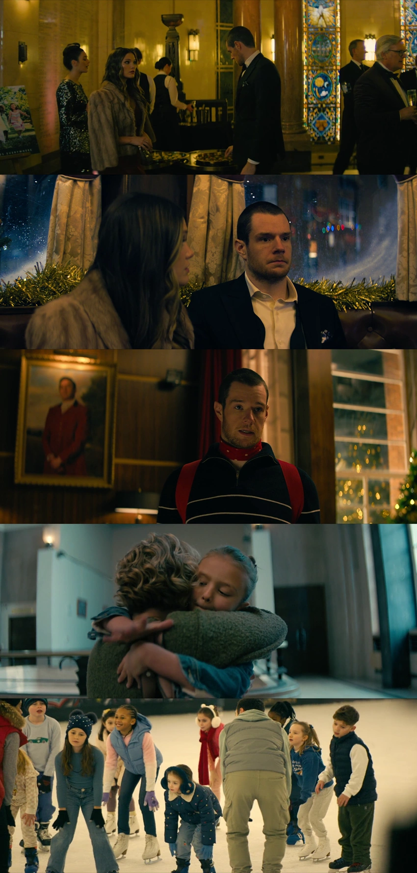 Download Jingle Bell Heist | 2025 | Hindi-English | NetFlix-WEB-DL | Dual Audio | Full Movie 480p 720p 1080p