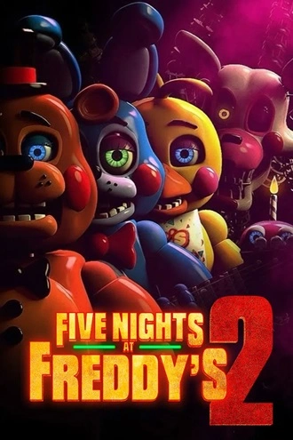 Download Five Nights at Freddy’s 2 | 2025 | Hindi Dubbed | V2-CAMRip | Full Movie 480p 720p 1080p