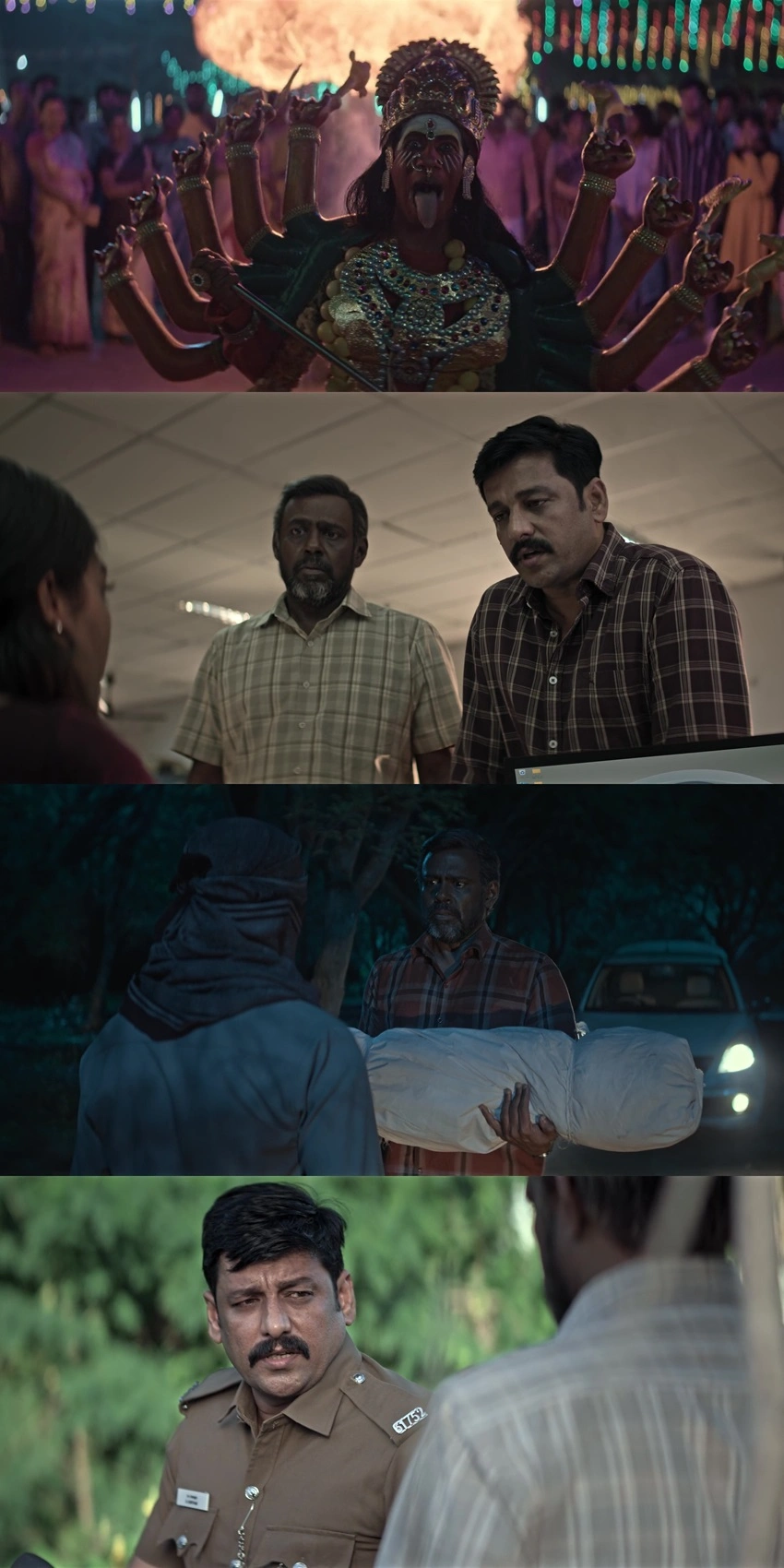 Download Kuttram Purindhavan: The Guilty One | 2025 | Season 1 | Hindi (DD5.1) & Tamil | Dual-Audio Complete WEB-DL | SonyLIV Original | WEB Series | 480p 720p 1080p