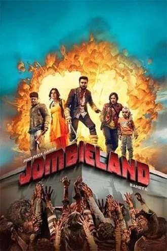 Download Jombieland | 2025 | Hindi ORG + Punjabi | WEB-DL | Dual Audio | Full Movie 480p 720p 1080p